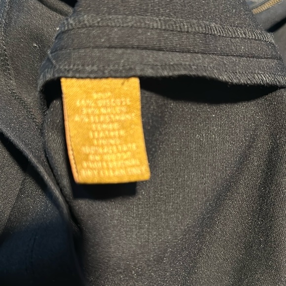 Ali Ro Zipper Dress with Real Leather Accents - Picture 7 of 7